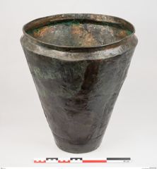 Foto von Bronzesitula (NHMW-PRAE-025285)